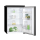 Lodówka i zamrażarka Lodówka MPM 131-CJ-18/AA Mini 85cm Ciemny Inox 127L